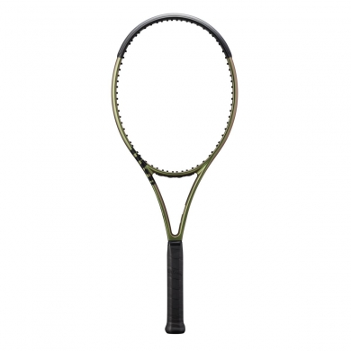 Wilson Tennisschläger Blade 100L v8.0 100in/285g/Allround kupfer - unbesaitet -